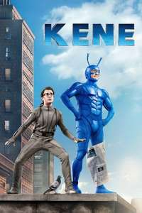 The Tick - Posters