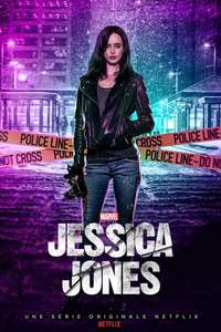 Marvel's Jessica Jones - Posters