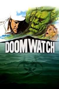 Doomwatch - Posters