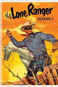 The Lone Ranger - Posters