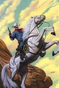 The Lone Ranger - Posters