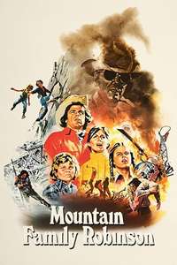 Mountain Family Robinson - Posters