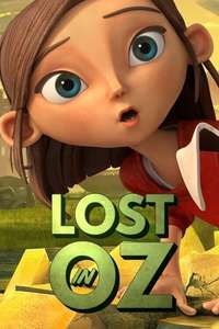 Lost in Oz - Posters