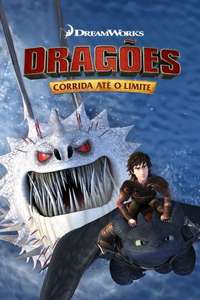 Dragons: Race to the Edge - Posters