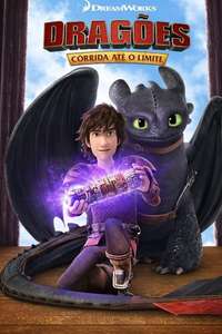 Dragons: Race to the Edge - Posters