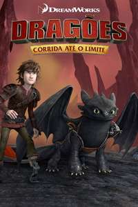 Dragons: Race to the Edge - Posters