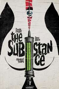 The Substance - Posters