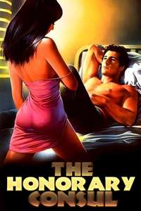 The Honorary Consul - Posters