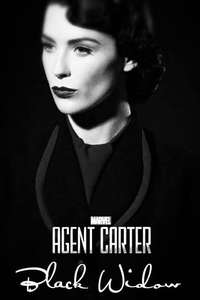 Marvel's Agent Carter - Posters