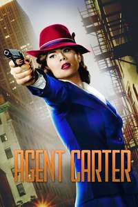 Marvel's Agent Carter - Posters