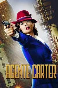 Marvel's Agent Carter - Posters