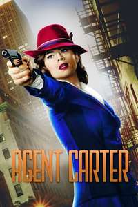 Marvel's Agent Carter - Posters