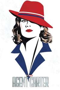 Marvel's Agent Carter - Posters