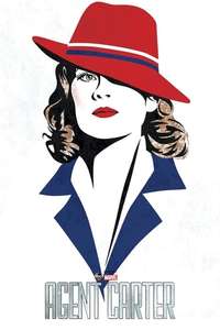 Marvel's Agent Carter - Posters