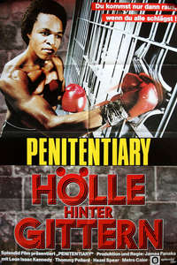 Penitentiary - Posters