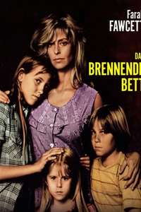The Burning Bed - Posters