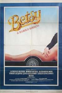 The Betsy - Posters