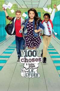 100 Things to Do Before High School - Posters