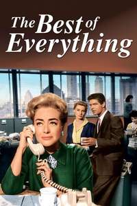 The Best of Everything - Posters