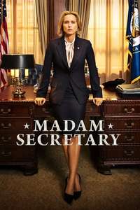 Madam Secretary - Posters