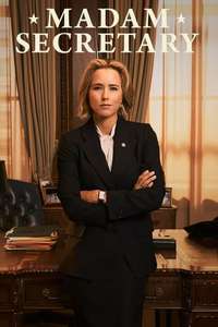Madam Secretary - Posters