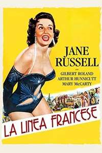 The French Line - Posters