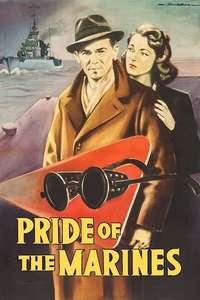 Pride of the Marines - Posters