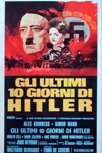 Hitler: The Last Ten Days - Posters