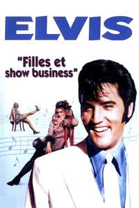 The Trouble with Girls - Posters