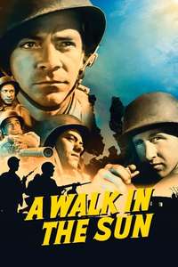 A Walk in the Sun - Posters