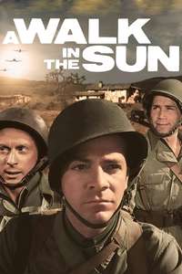 A Walk in the Sun - Posters