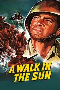 A Walk in the Sun - Posters