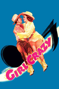 Girl Crazy - Posters