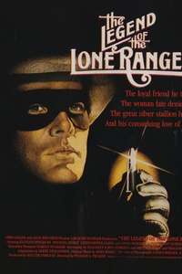 The Legend of the Lone Ranger - Posters