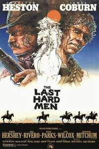 The Last Hard Men - Posters
