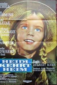 Heidi - Posters