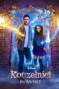 Wizards Beyond Waverly Place - Posters
