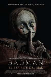 Bagman - Posters