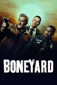 Boneyard - Posters