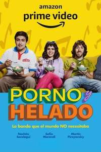 Porn and Ice Cream - Posters