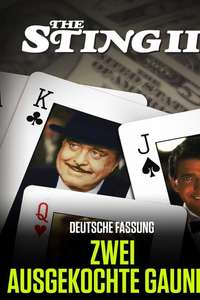 The Sting II - Posters