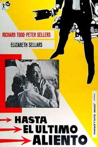 Never Let Go - Posters