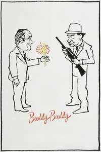 Buddy Buddy - Posters