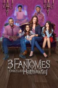 The Haunted Hathaways - Posters