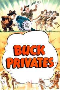 Buck Privates - Posters