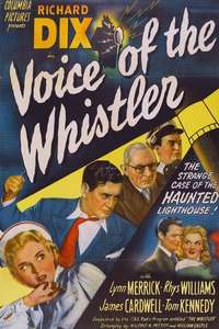 Voice of the Whistler - Posters