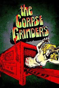 The Corpse Grinders - Posters