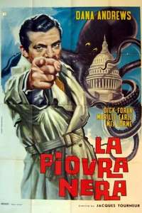 The Fearmakers - Posters