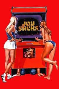 Joysticks - Posters