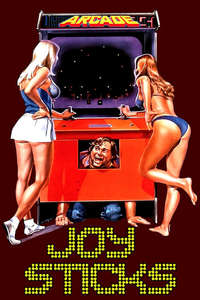 Joysticks - Posters